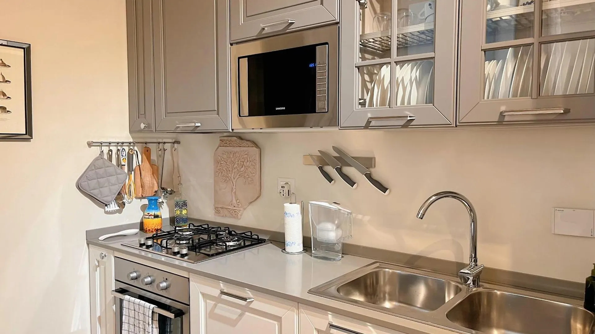 Luxury Art Apartment In فلورنس